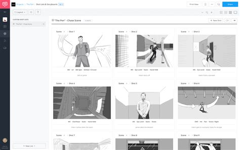 best program for storyboarding|Iba pa.